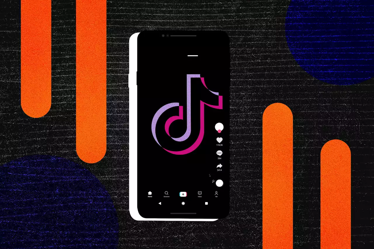 TikTok adds a Library tool to level up your GIF game | Digital Trends