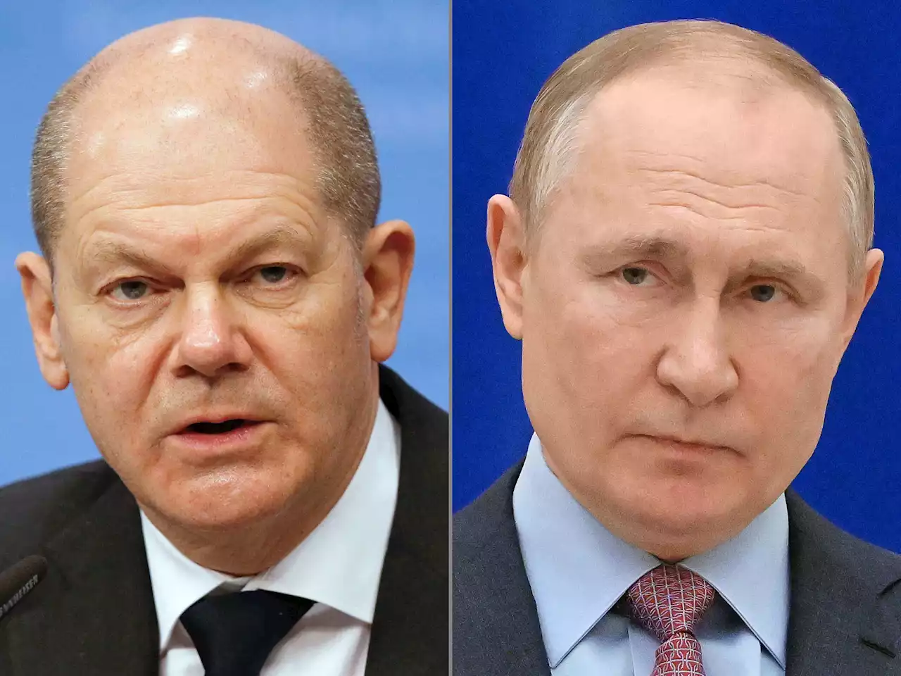 Gas-Streit - Putin bietet Bezahlung in Euro via Gazprom-Bank an - Scholz fordert schriftliche Erläuterung des Verfahrens