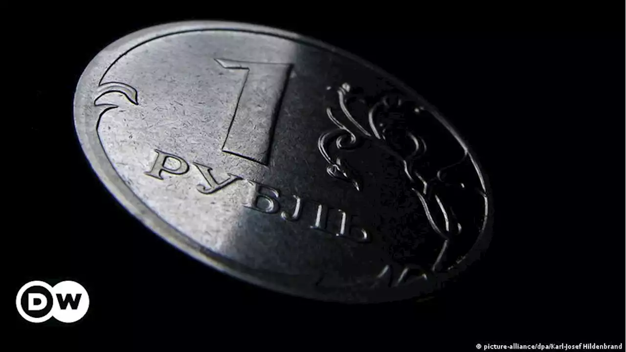 Кремль: Оплата газа в рублях не начнется 31 марта | DW | 30.03.2022