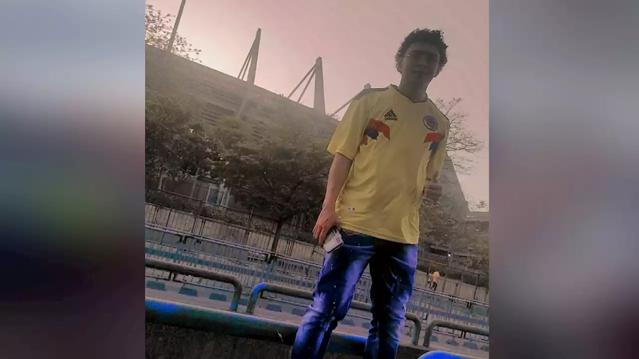 “A Andrés lo degollaron con un pico de botella para quitarle la cadena”
