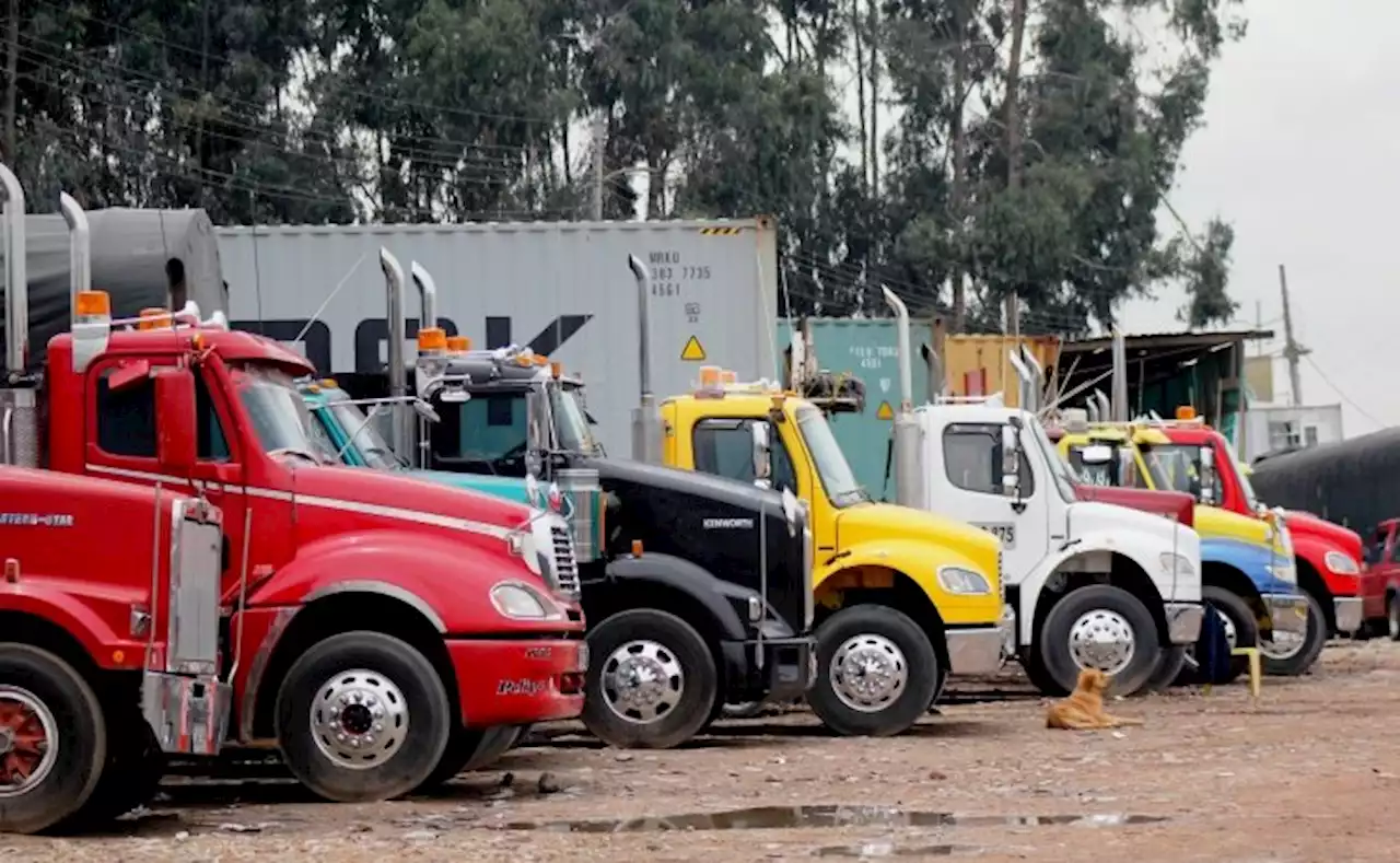 Camioneros se suman a campaña de Federico Gutiérrez