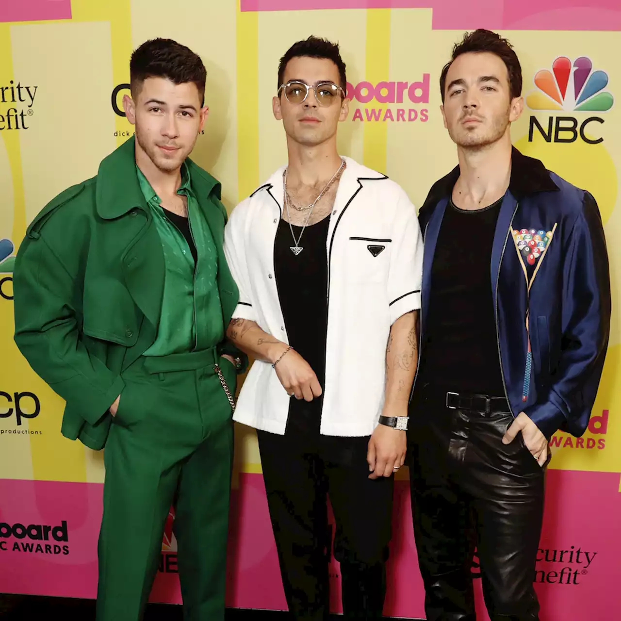 Watch Kevin Jonas Explain Why He's Not Giving Fatherhood Advice to Joe and Nick Jonas - E! Online