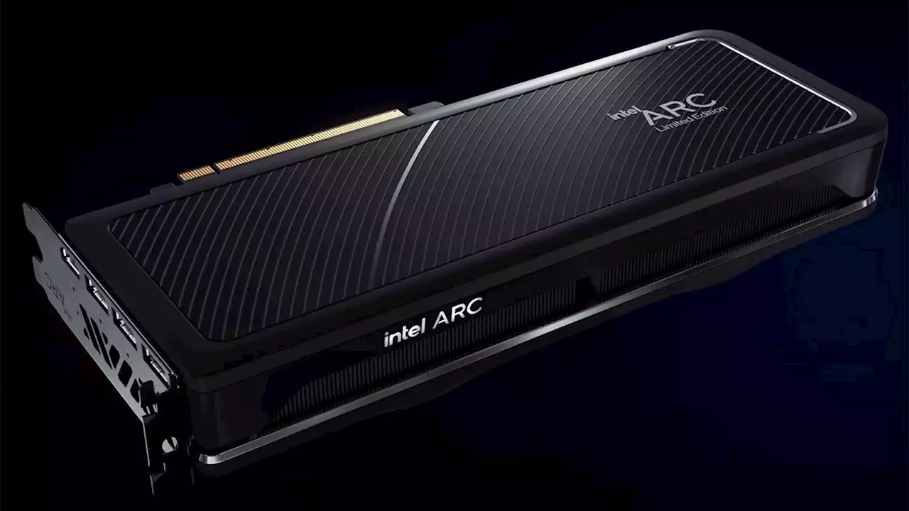 Intel teases first Arc A-series desktop GPU ahead of summer launch | Engadget