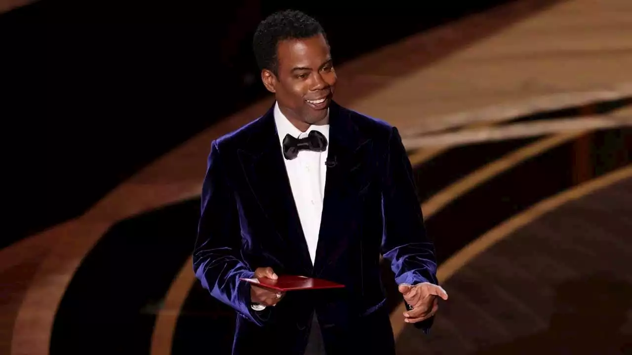 Chris Rock Spotted for First Time Since Controversial Oscars Night