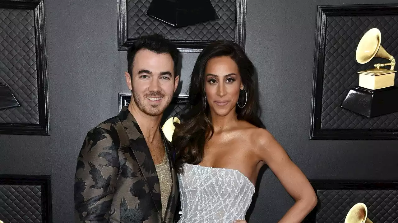 Kevin Jonas on Nick & Joe Becoming Dads, New Book With Wife Danielle