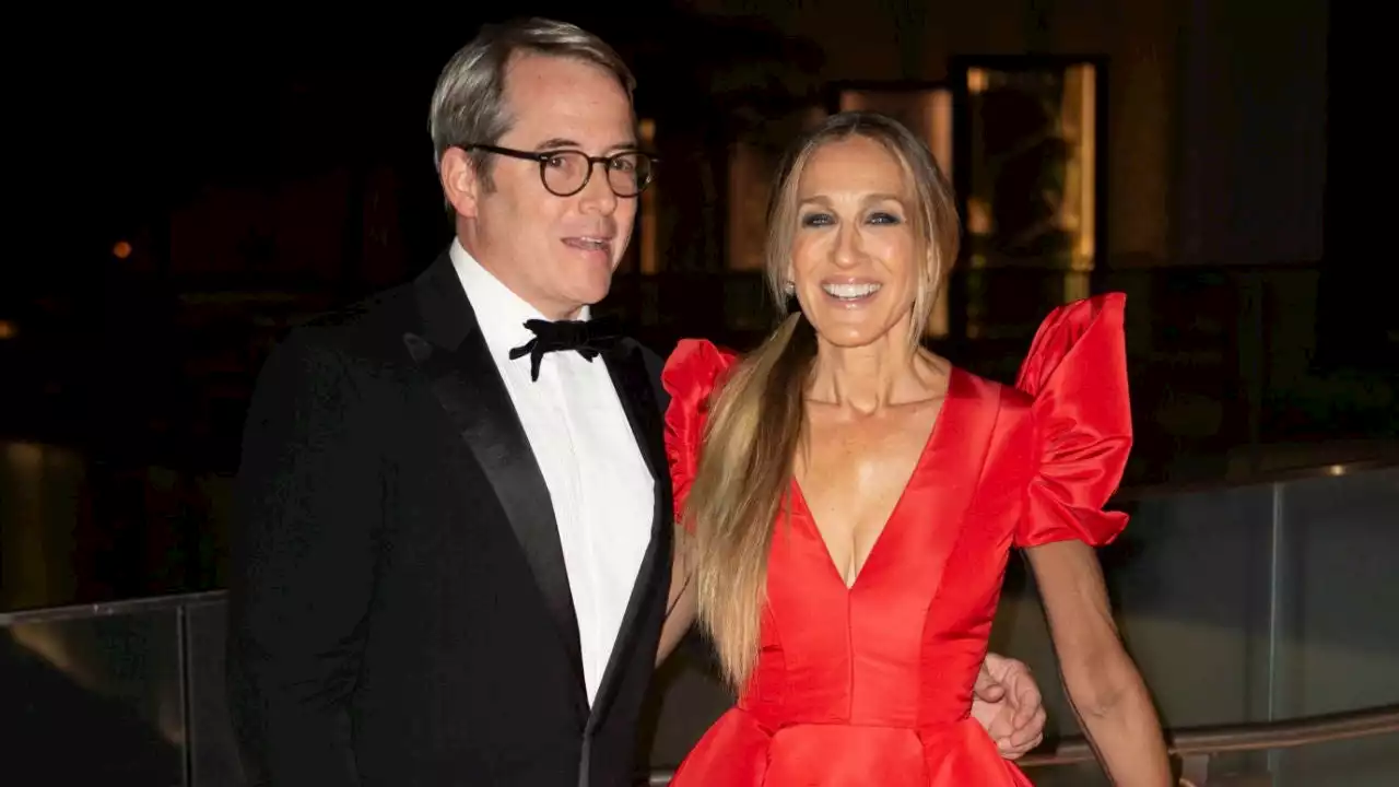 Sarah Jessica Parker & Matthew Broderick's Kids Make Rare Appearance