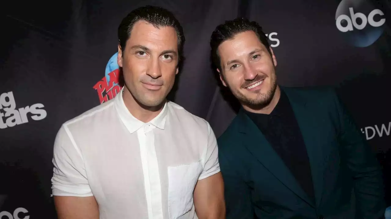 Val Chmerkovskiy Recalls Brother Maksim Being 'Petrified' in Ukraine