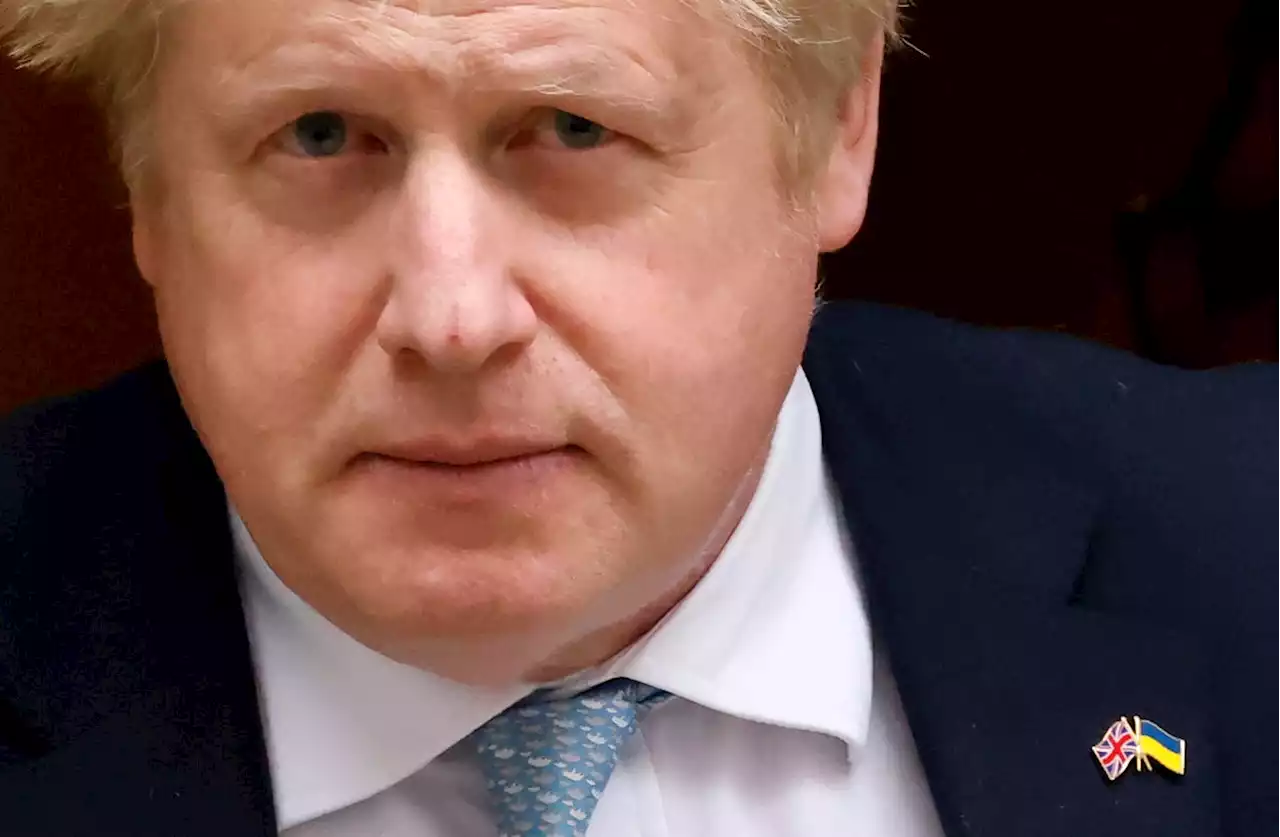 Boris Johnson warns Western allies not to ‘backslide’ on Russia sanctions