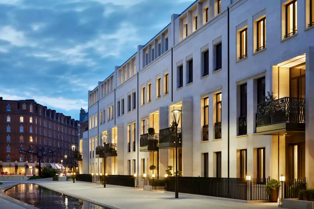 Inside London’s most expensive home — a £58m house at controversial Chelsea Barracks