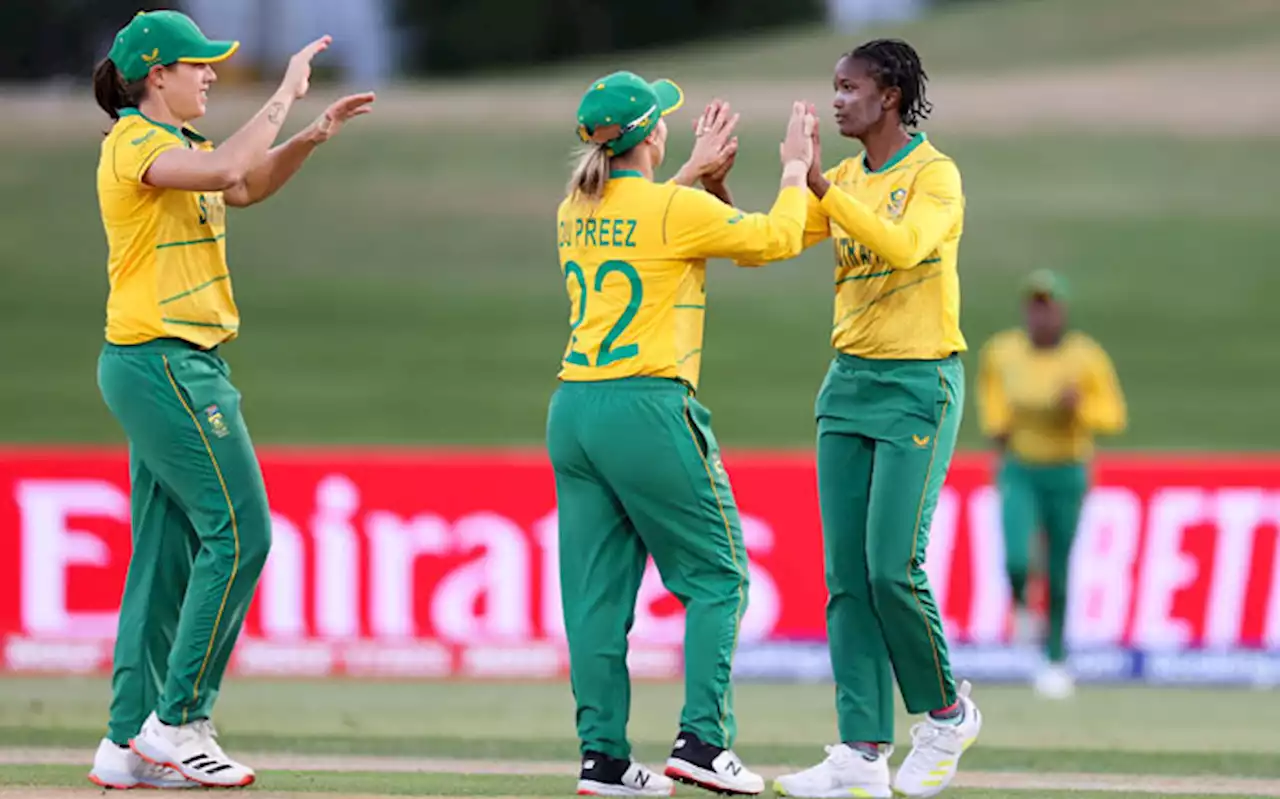 Proteas Women seek to make World Cup history in semifinal against England