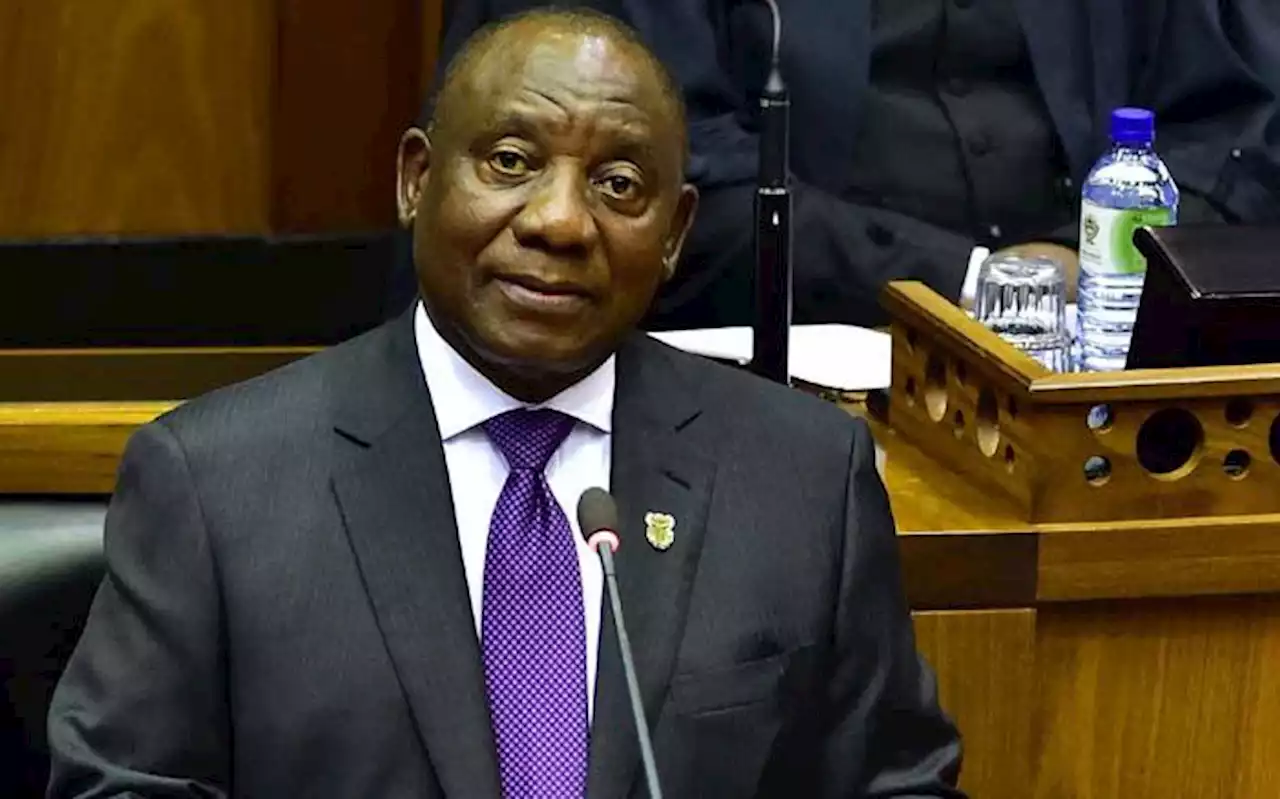 Ramaphosa no-confidence vote withdrawn after ATM refuses to table it