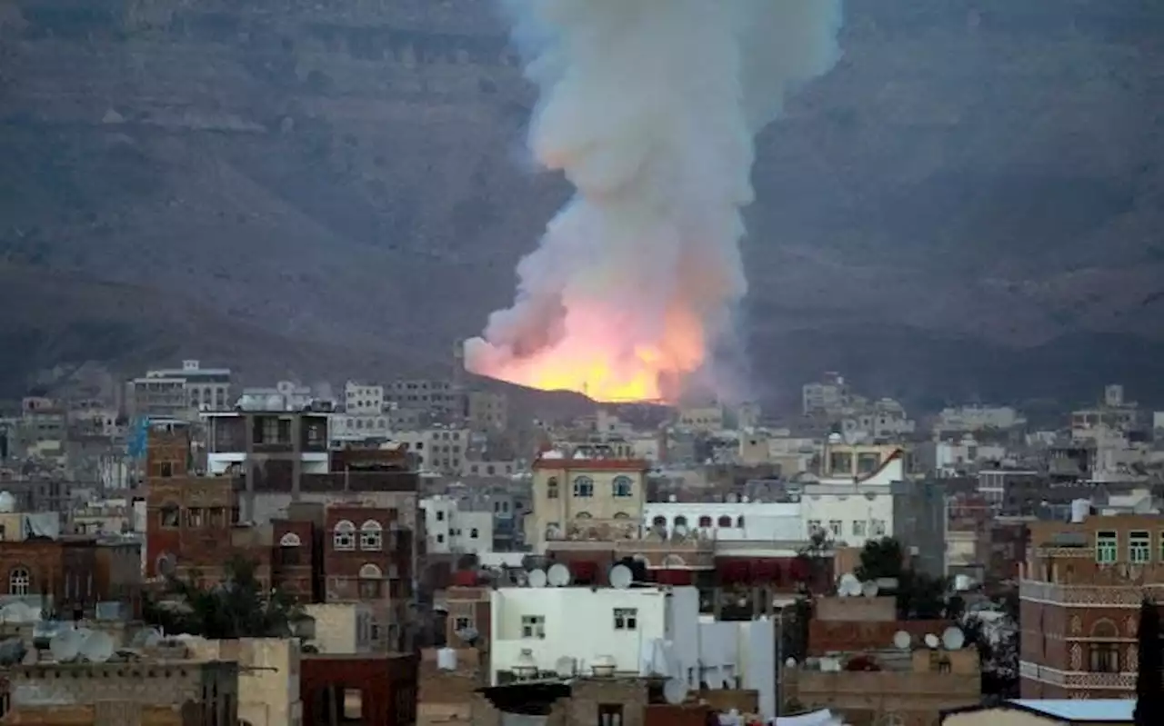 Timeline of Yemen's brutal seven-year conflict