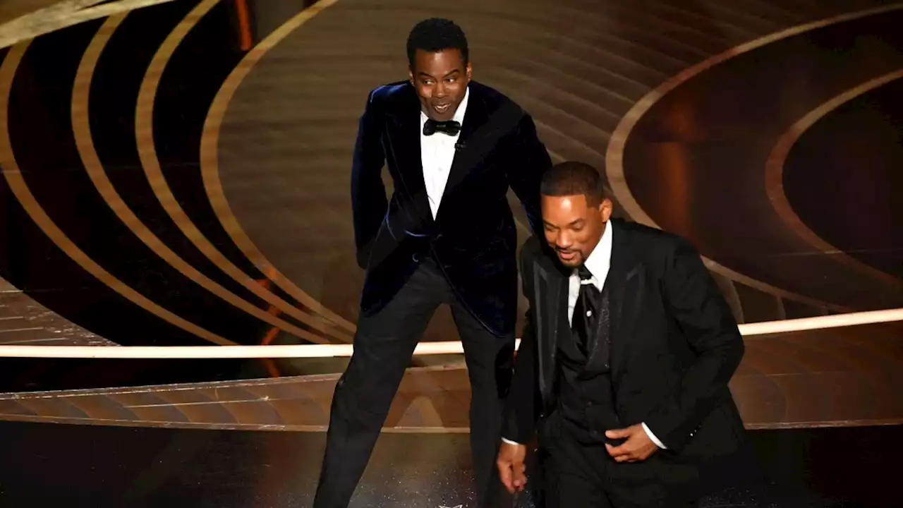 Suspension, Expulsion: How The Academy Could Punish Will Smith For Slapping Chris Rock