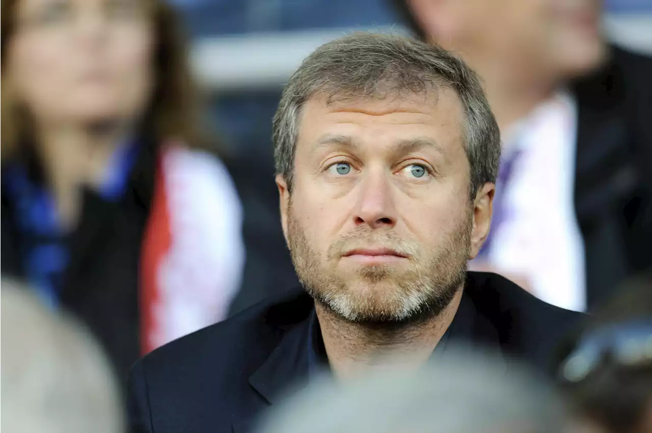 Source Close To Roman Abramovich Confirms He Was Poisoned While Helping Negotiate In Ukraine