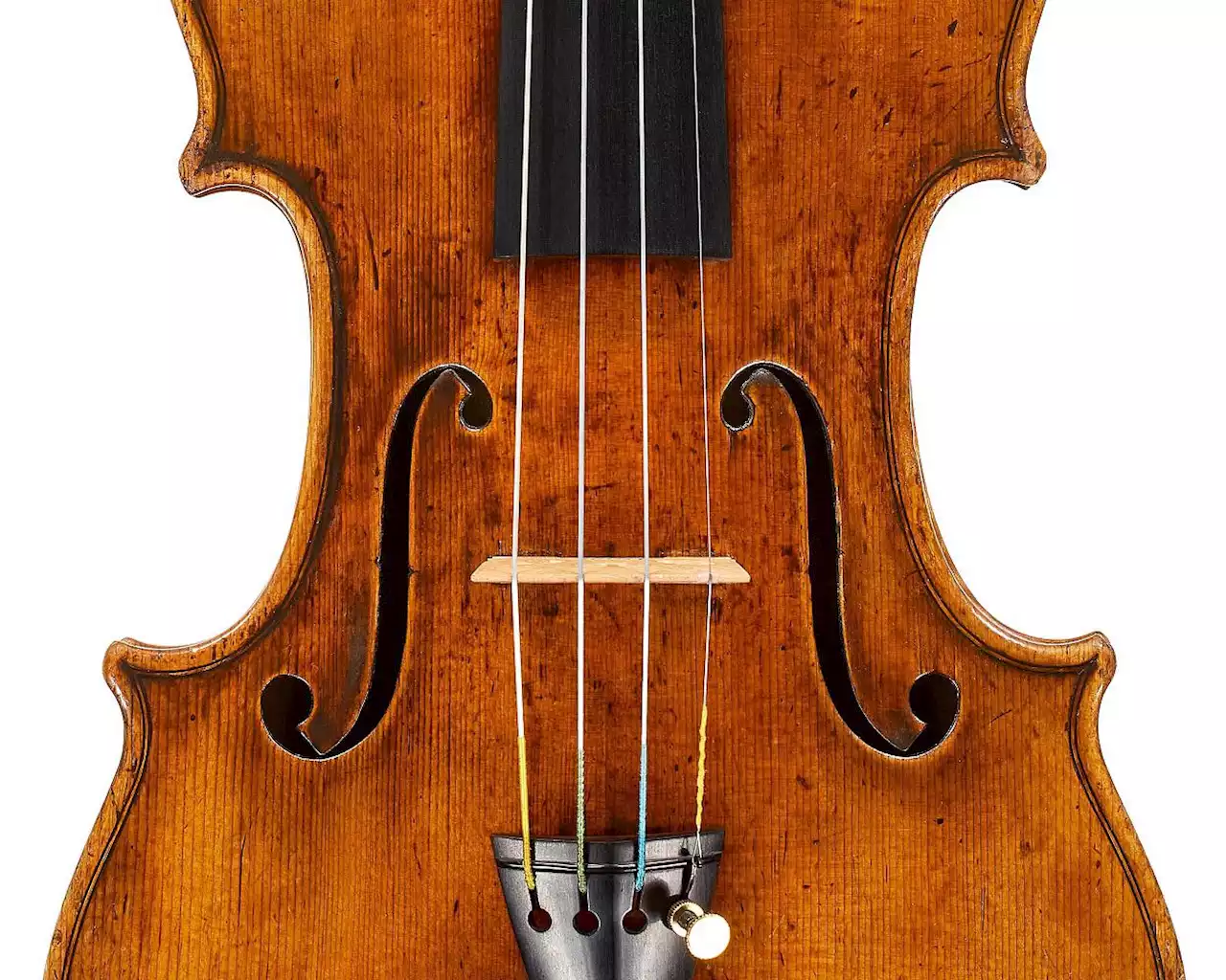 This 308-Year-Old Violin – Heard On The ‘Wizard Of Oz’ Soundtrack – Could Break A World Record At Auction