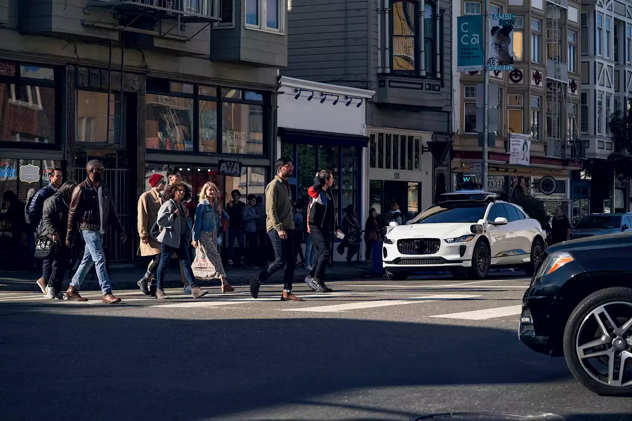 Waymo Starts Fully Autonomous Tests In San Francisco, Expanding Arizona Robotaxi Zone