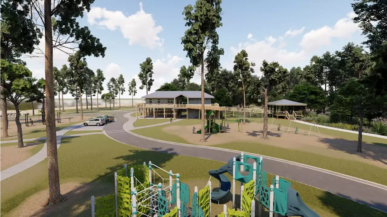 Bayfront Park in Coden to close Thursday for yearlong construction and renovation project