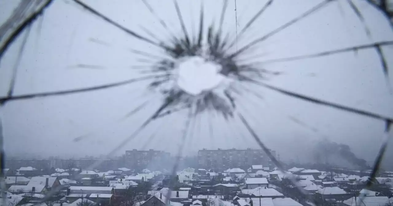 Red Cross warehouse in Ukraine hit by military strikes