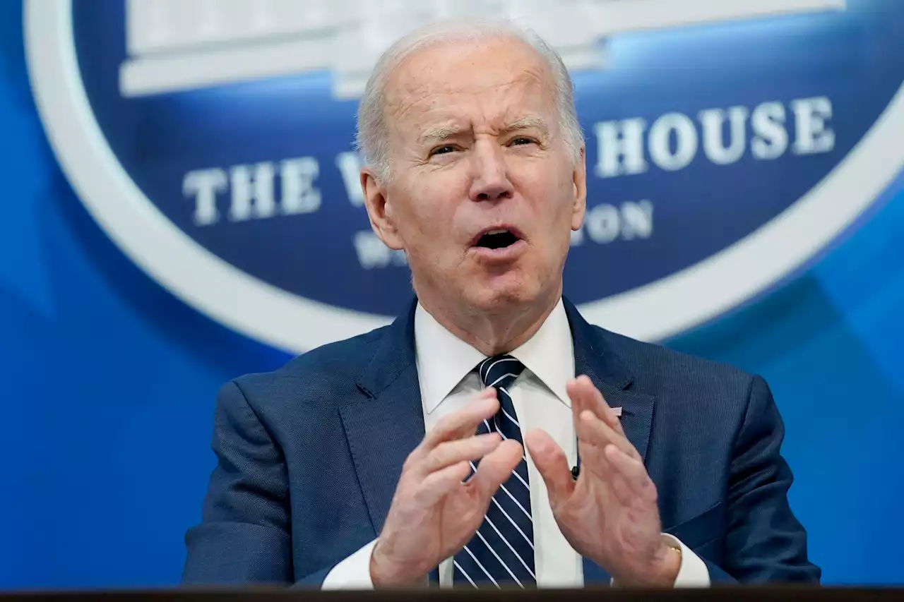 Biden’s $5.8T plan a ‘divorce from reality’: Budget watchdog