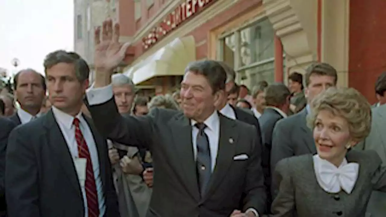 As war rages in Ukraine, Reagan's historic mission to Russia has lessons for us today