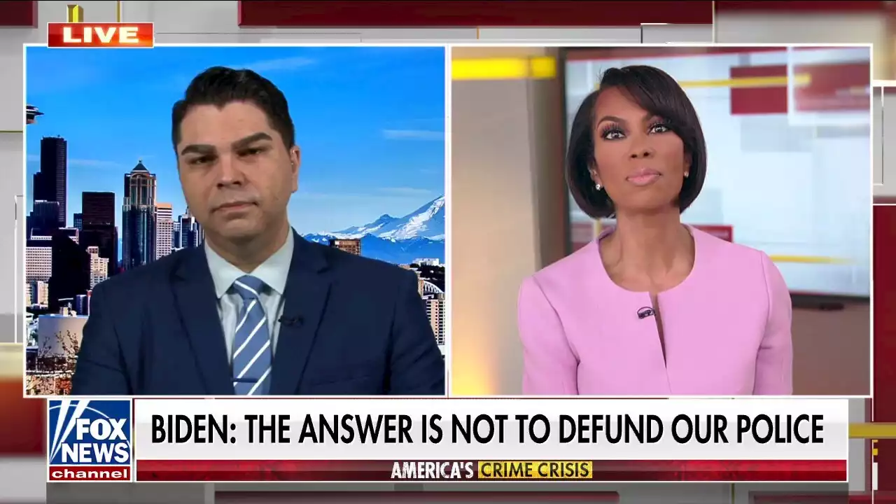 Jason Rantz slams liberals' 'absolutely ridiculous' attacks on Gov. DeSantis: They 'call everybody a bigot'