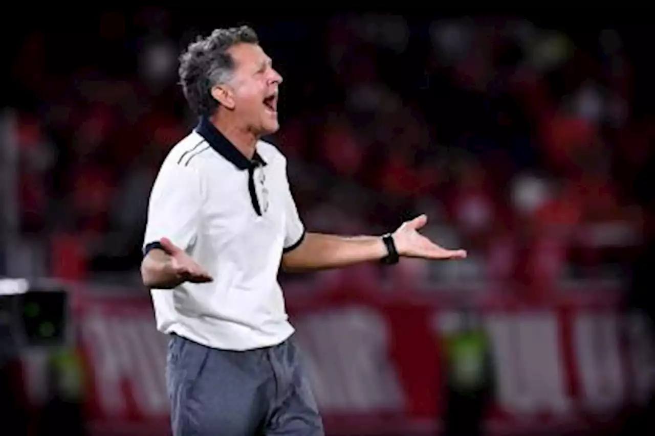 Osorio no se va de América de Cali: ¿Por dinero o deseo de gloria?