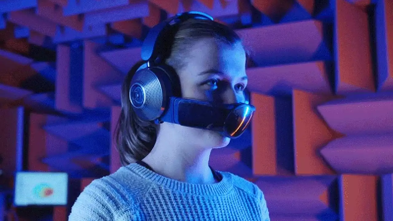 Dyson's First Wireless Headphones: Fresh Tunes and Fresh Air