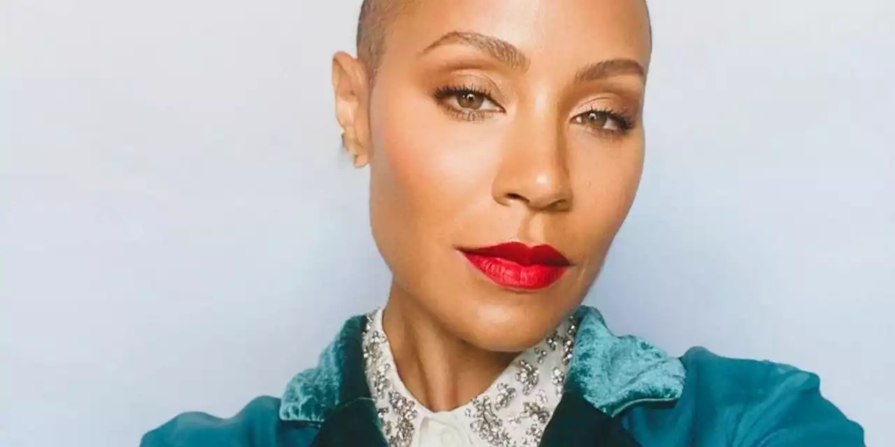 Jada Pinkett-Smith shares cryptic post on healing a day after husband slapped Chris Rock