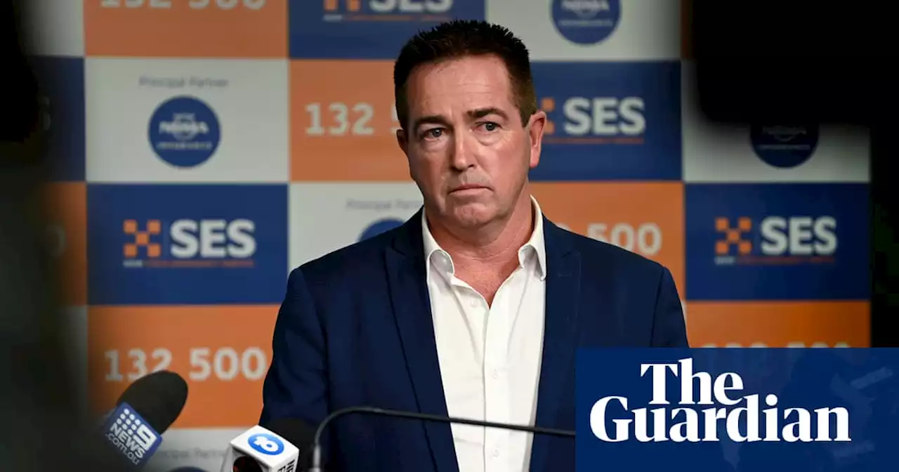 ‘No one could have predicted’: authorities defend Lismore flood response after evacuation order was cancelled