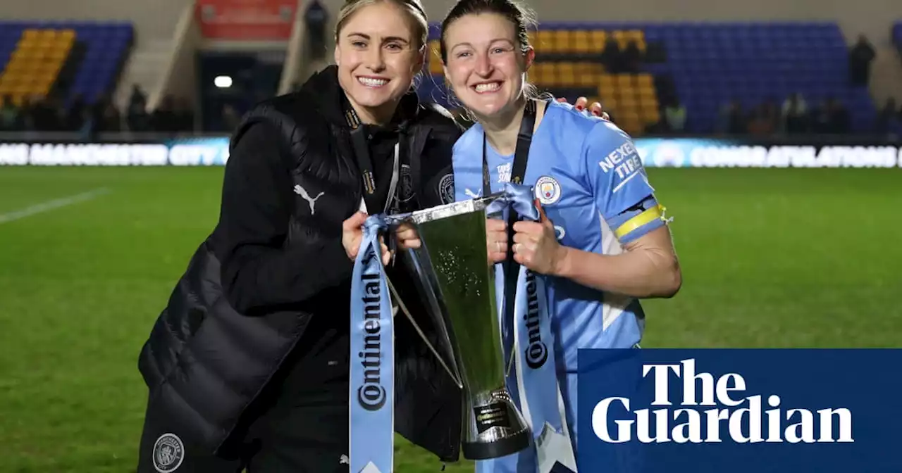 England’s Steph Houghton in race to be fit for European Championship