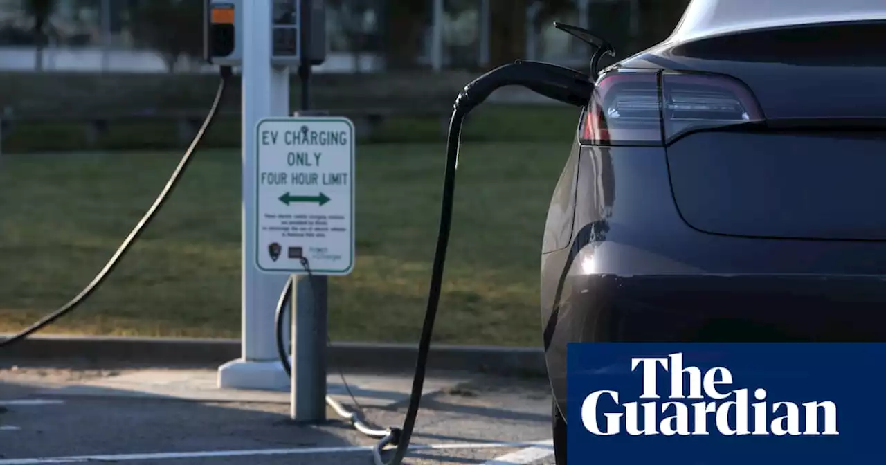 US transition to electric vehicles would save over 100,000 lives by 2050 – study