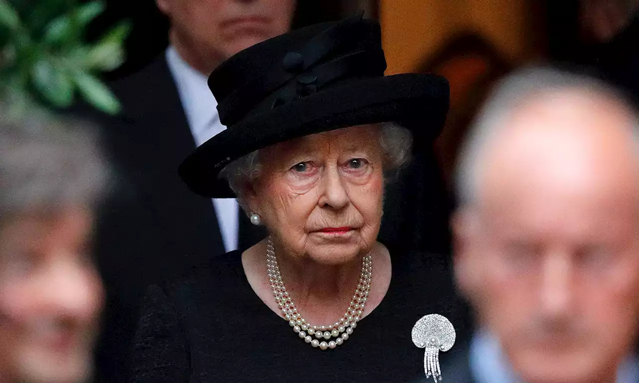 Why today is particularly emotional for the Queen