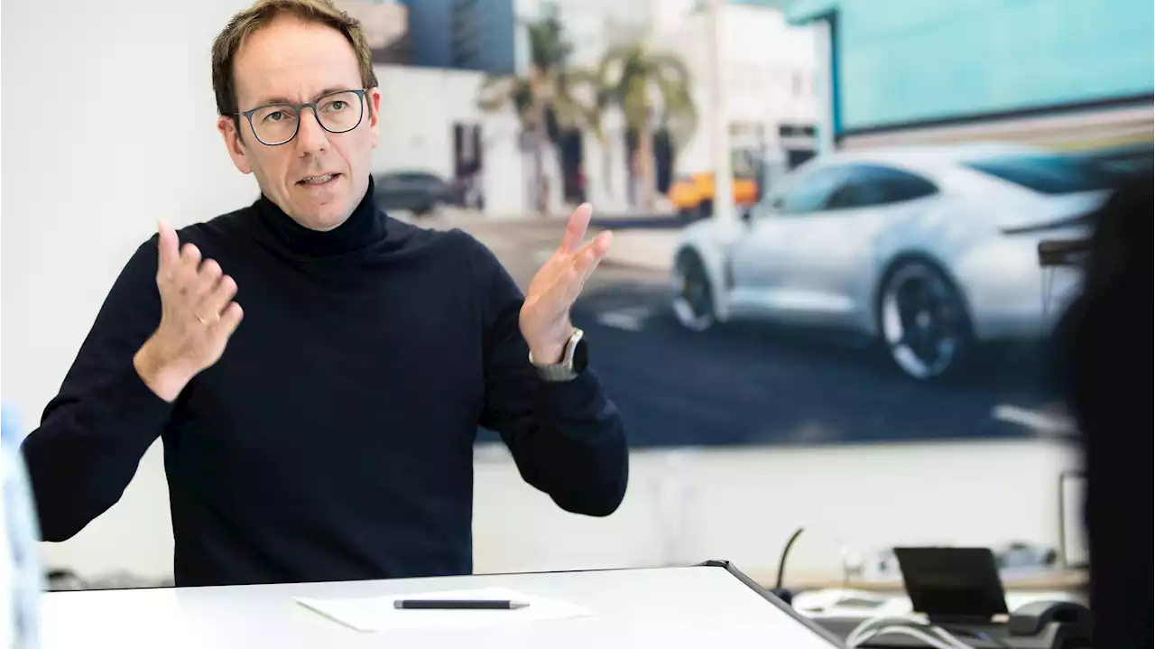 Metaversum: Warum für Porsche-CMO Robert Ader NFTs kein Hype-Thema mehr sind