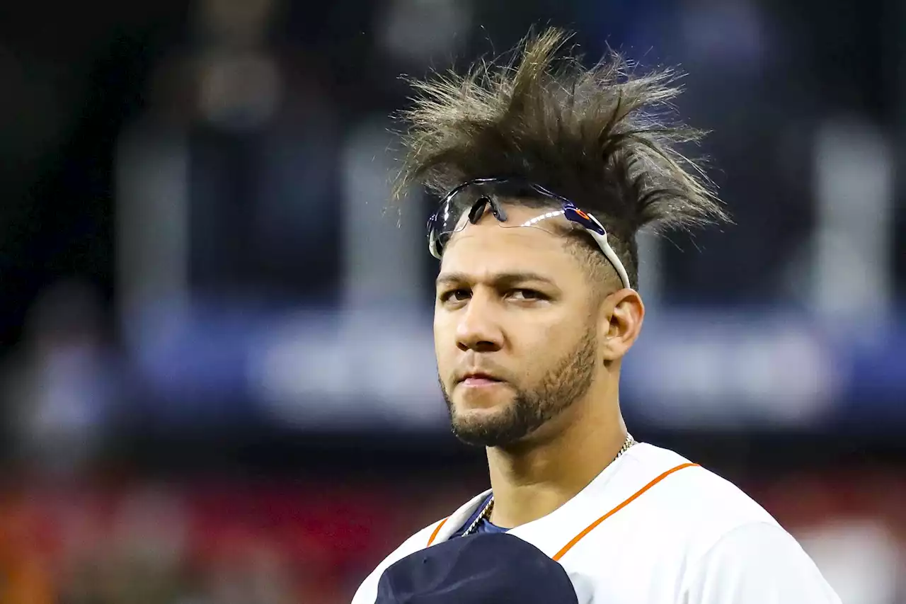 All the Astros' freebies, fan promotions for 2022, from 'Yuli-Wan Kenobi' to Hello Kitty