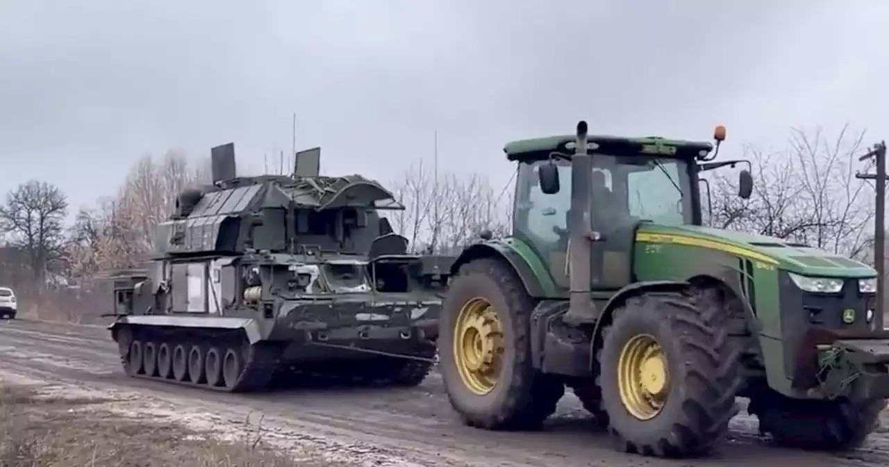 Putin semina bombe in Ucraina e il mondo raccoglierà fame