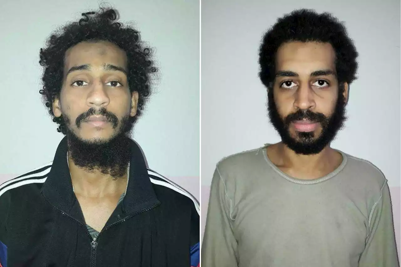 ‘A simple Isis soldier’: British jihadist denies he was member of ‘Beatles’ cell