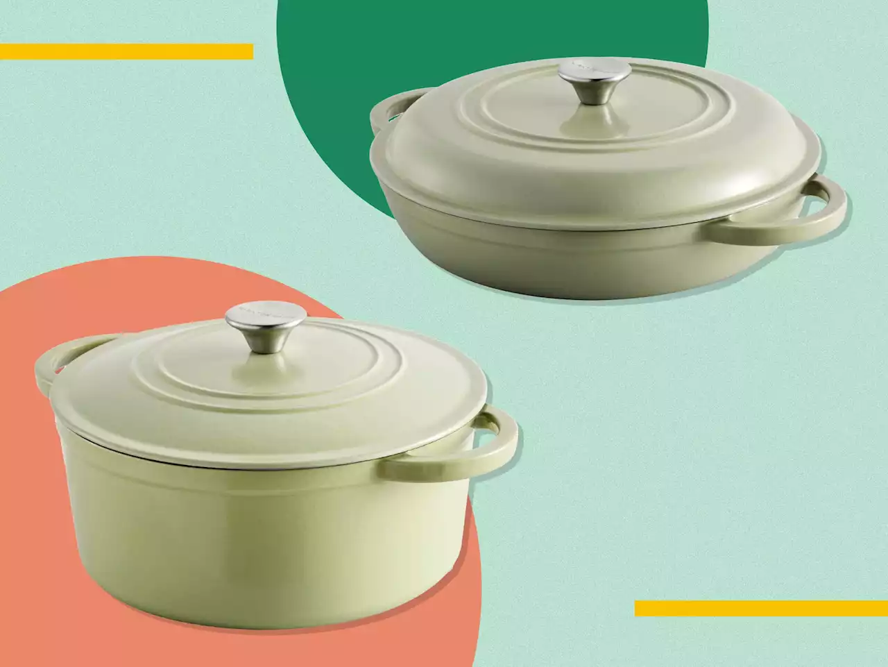 Aldi’s £30 Le Creuset dupe is almost identical to £134 cast iron pans