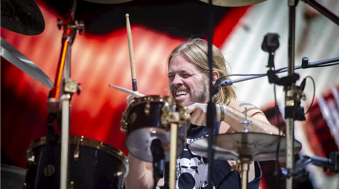 Foo Fighters cancel sold-out Ruoff Music Center stop after drummer Taylor Hawkins' death