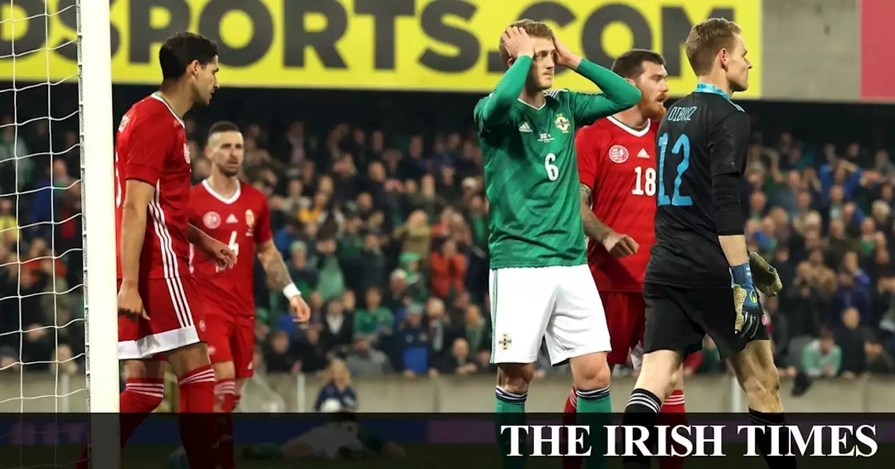 Baraclough: Hungary defeat will not burst Northern Ireland’s bubble
