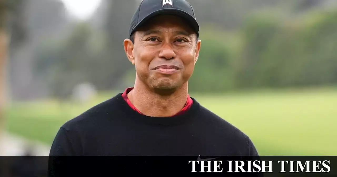 Tiger Woods playing in US Masters would be ‘phenomenal’, says McIlroy
