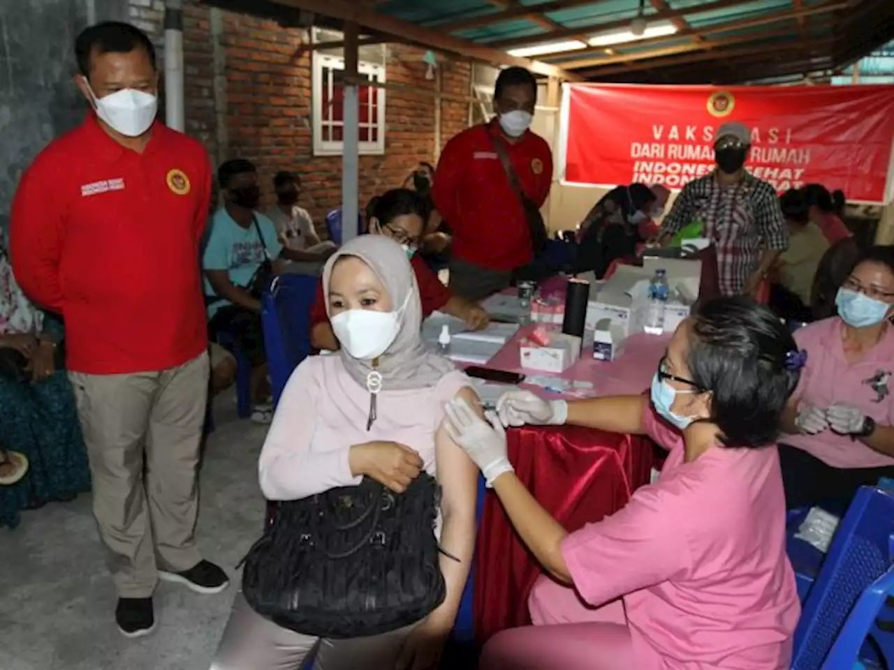 Jadi Syarat Mudik, Vaksinasi Booster Digencarkan di 17 Kabupaten Aceh