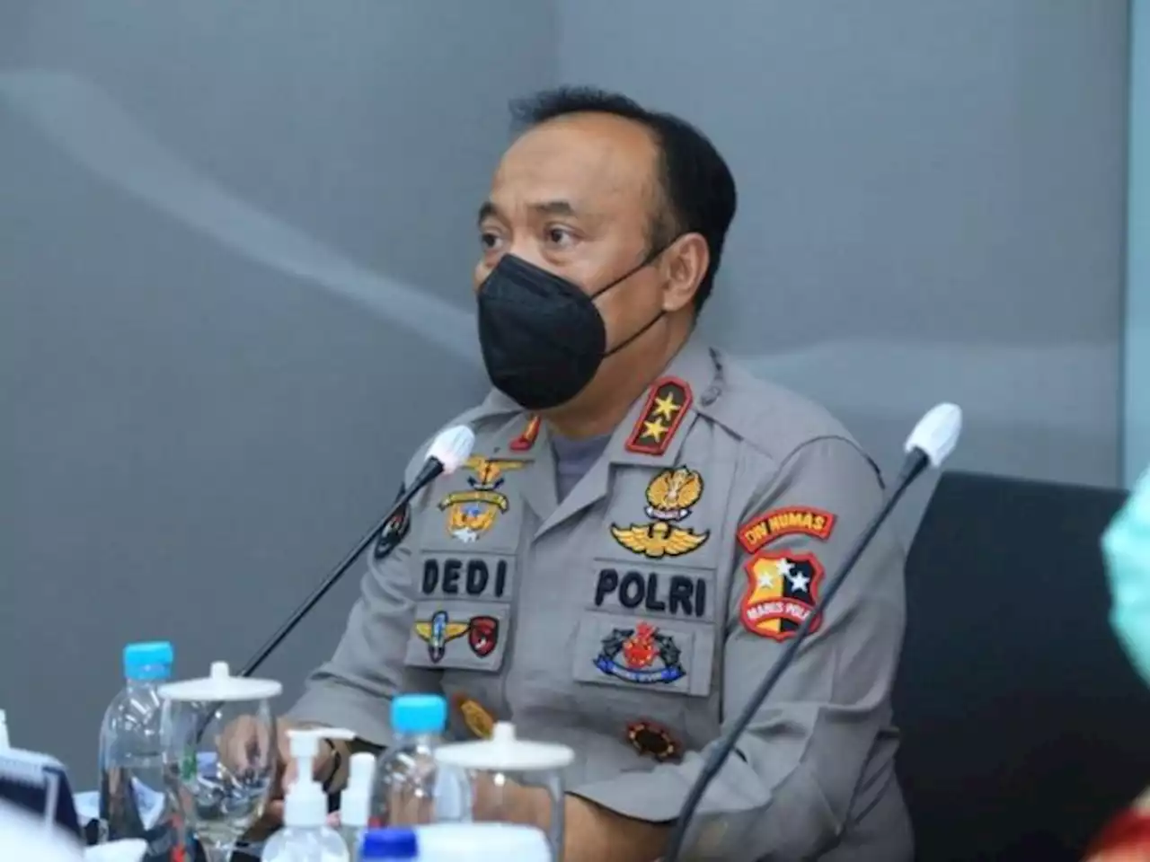 Polisi Tetapkan Saifuddin Ibrahim Jadi Tersangka Ujaran Kebencian