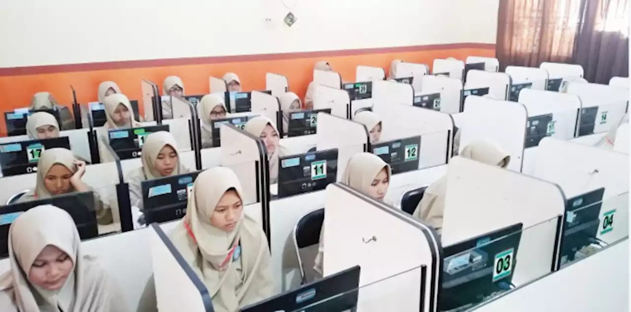 Sekolah Impian SMP Islam Terpadu Al-Ghozali