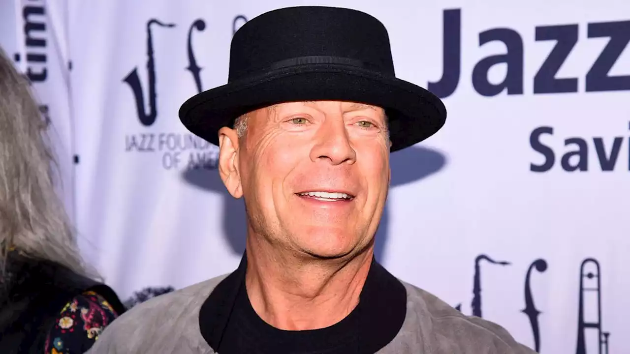 Bruce Willis to step away from acting after aphasia diagnosis