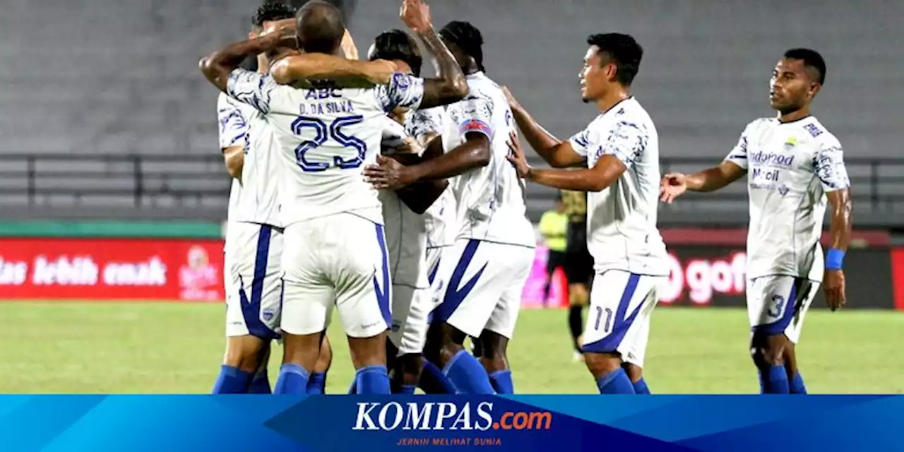 Barito Putera Vs Persib, Misi Ganda Maung Bandung