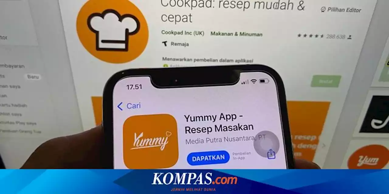 5 Aplikasi Resep Masakan Buat Buka Puasa Ramadhan 2022