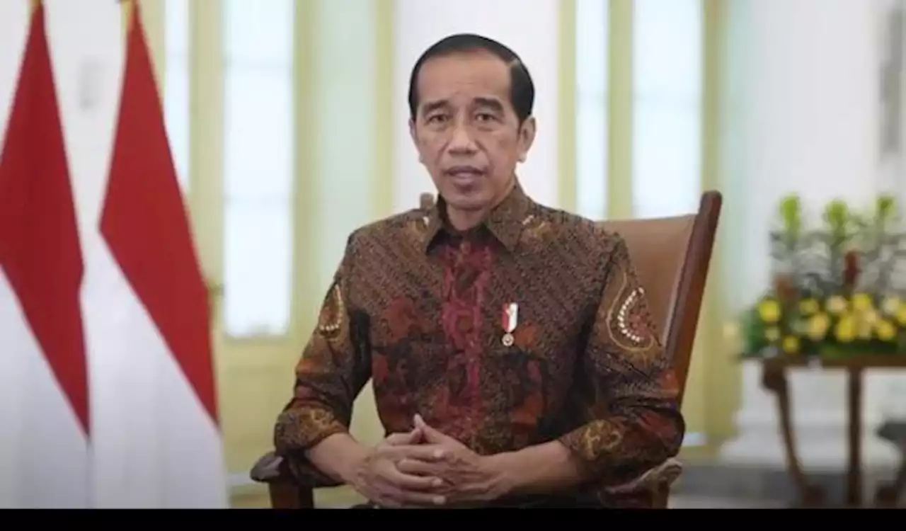 5 Arahan Jokowi soal Perubahan Iklim: Peringatan Dini hingga Pemanfaatan AI dan Big Data