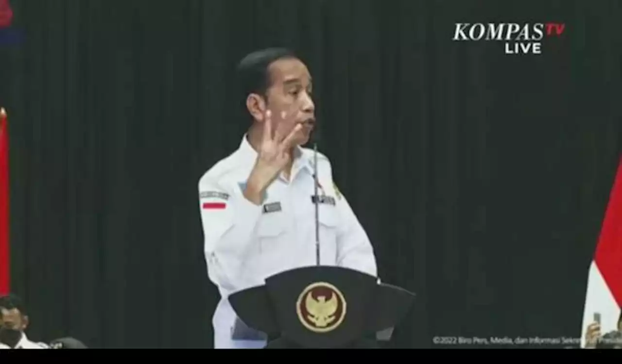 Apdesi Terbelah Jadi 2 Kubu setelah Nyatakan Dukung Jokowi Jabat Presiden 3 Periode