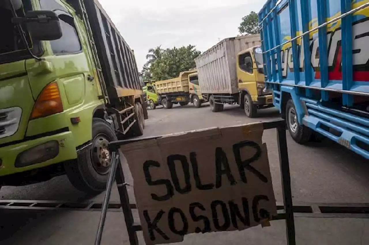 DPR Setujui Usulan Pertamina untuk Menambah Kuota Solar Bersubsidi - Ekonomi dan Bisnis - koran.tempo.co