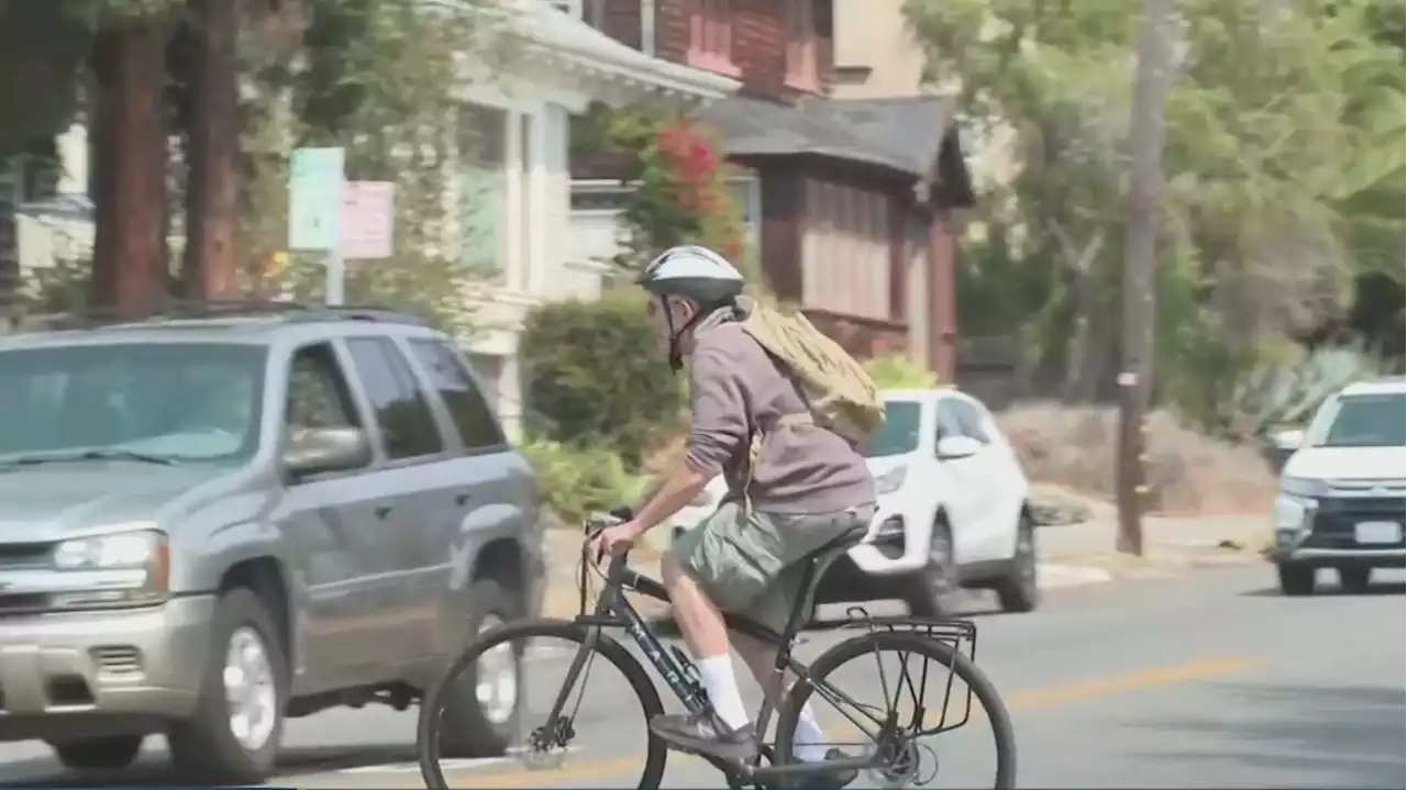 High Bay Area Gas Prices Spur Increasing Interest For Bikes, Scooters